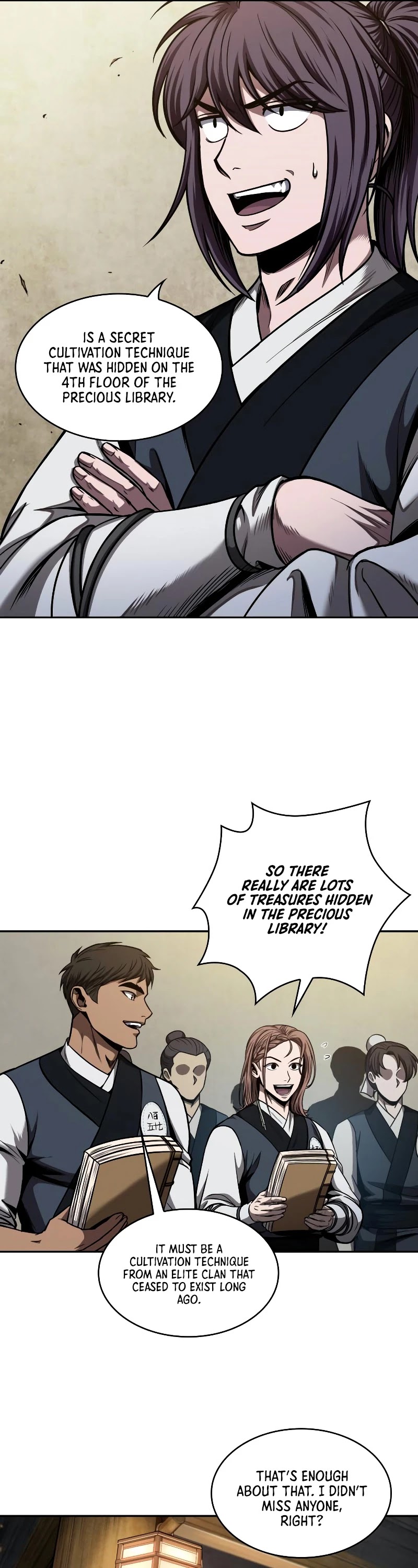 Nano Machine Chapter 71 image 11